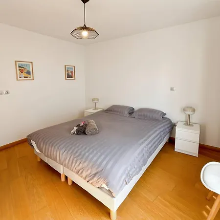 Cam103 - Beau 2 Pieces Avec Terrasse