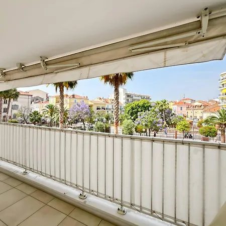 Διαμέρισμα Cam103 - Beau 2 Pieces Avec Terrasse *