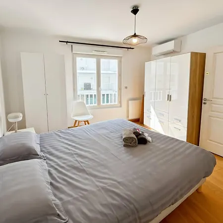 Cam103 - Beau 2 Pieces Avec Terrasse Lägenhet *
